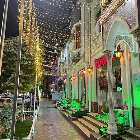 Hotel Plus 1 Самарканд Экстерьер фото