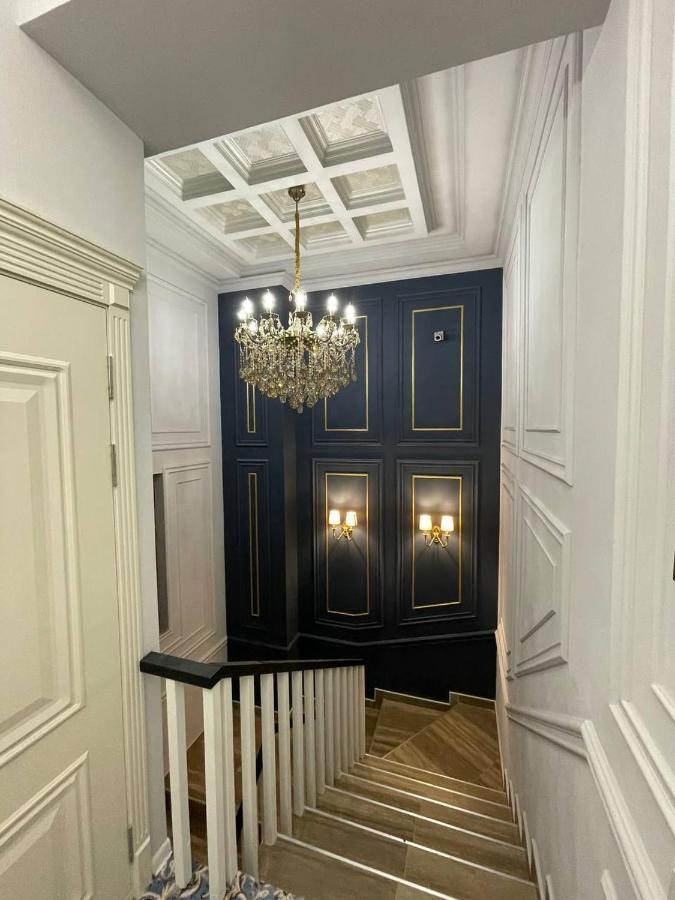 Hotel Plus 1 Самарканд Экстерьер фото