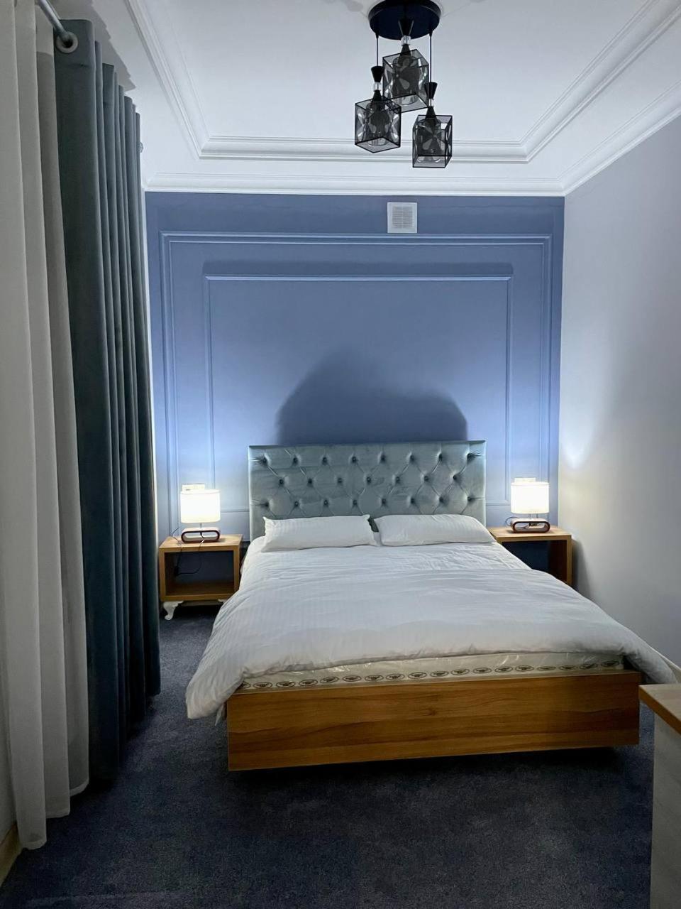 Hotel Plus 1 Самарканд Экстерьер фото