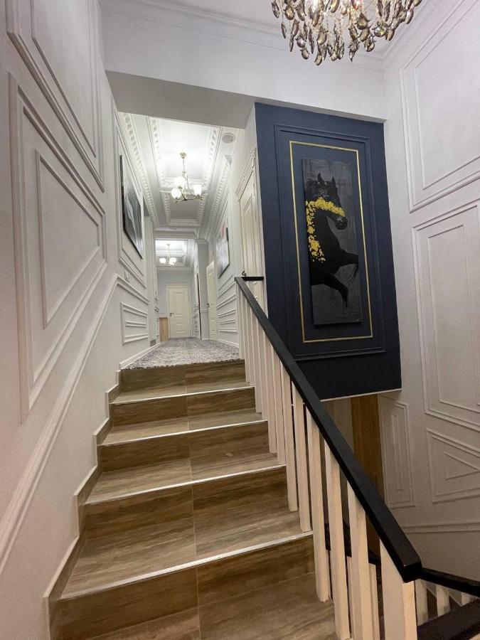 Hotel Plus 1 Самарканд Экстерьер фото